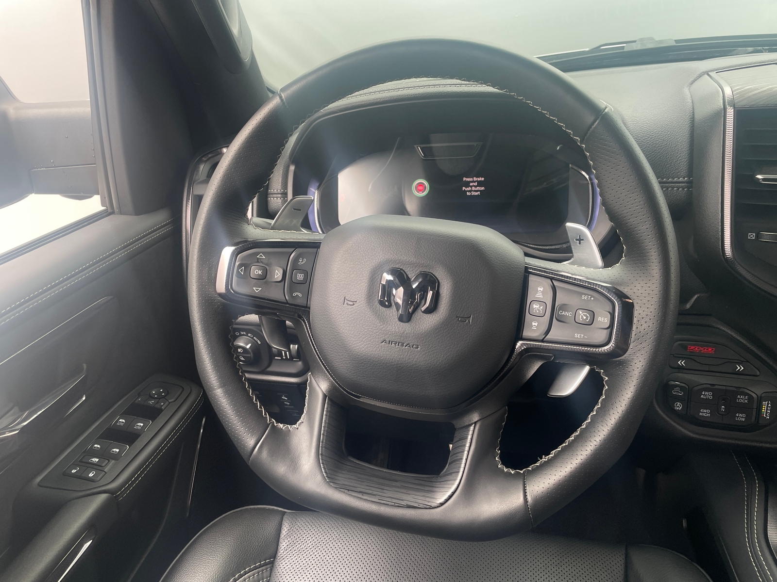 Thumbnail: 2025 RAM 1500 - 4