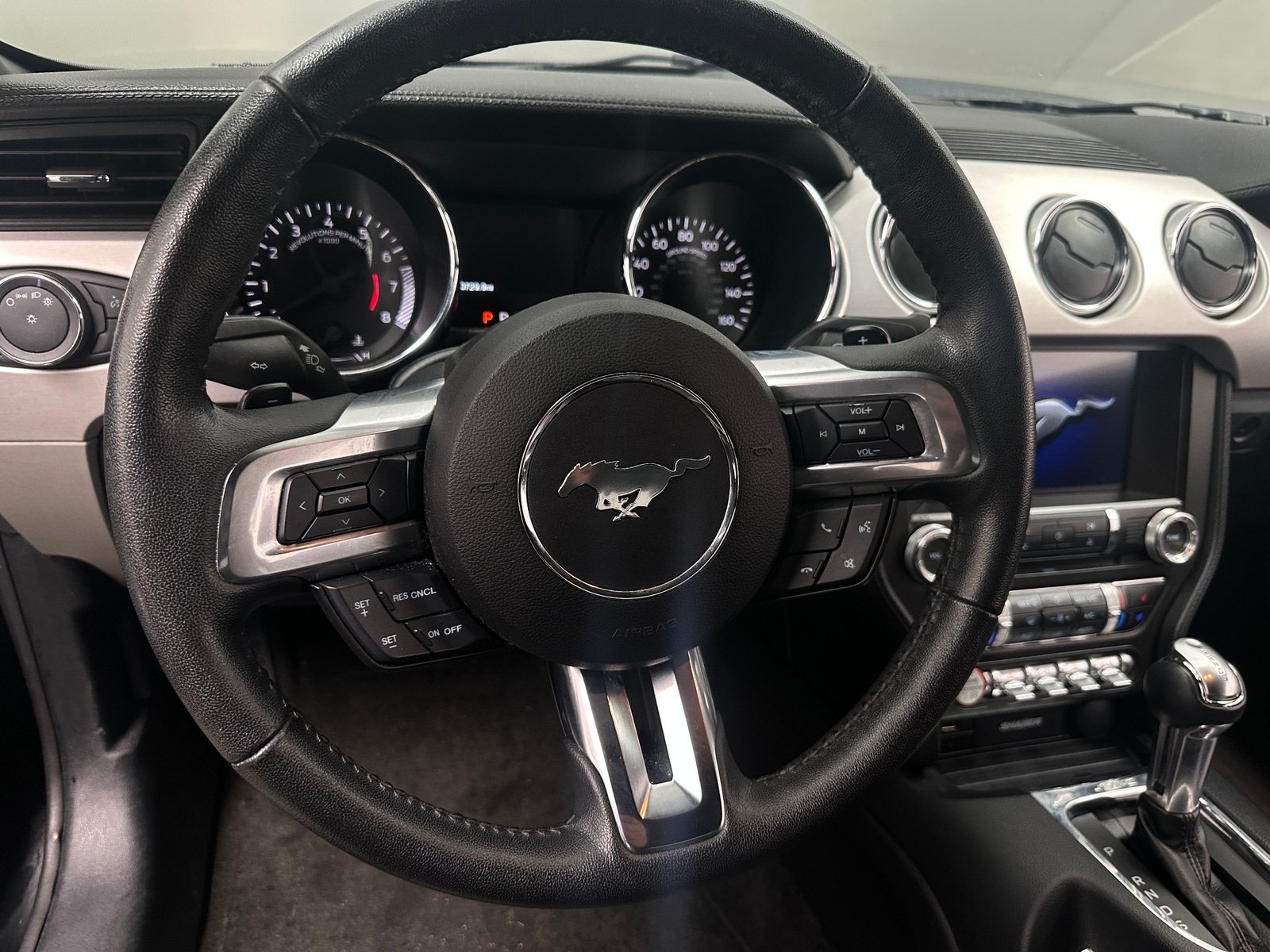 Thumbnail: 2016 Ford Mustang - 4