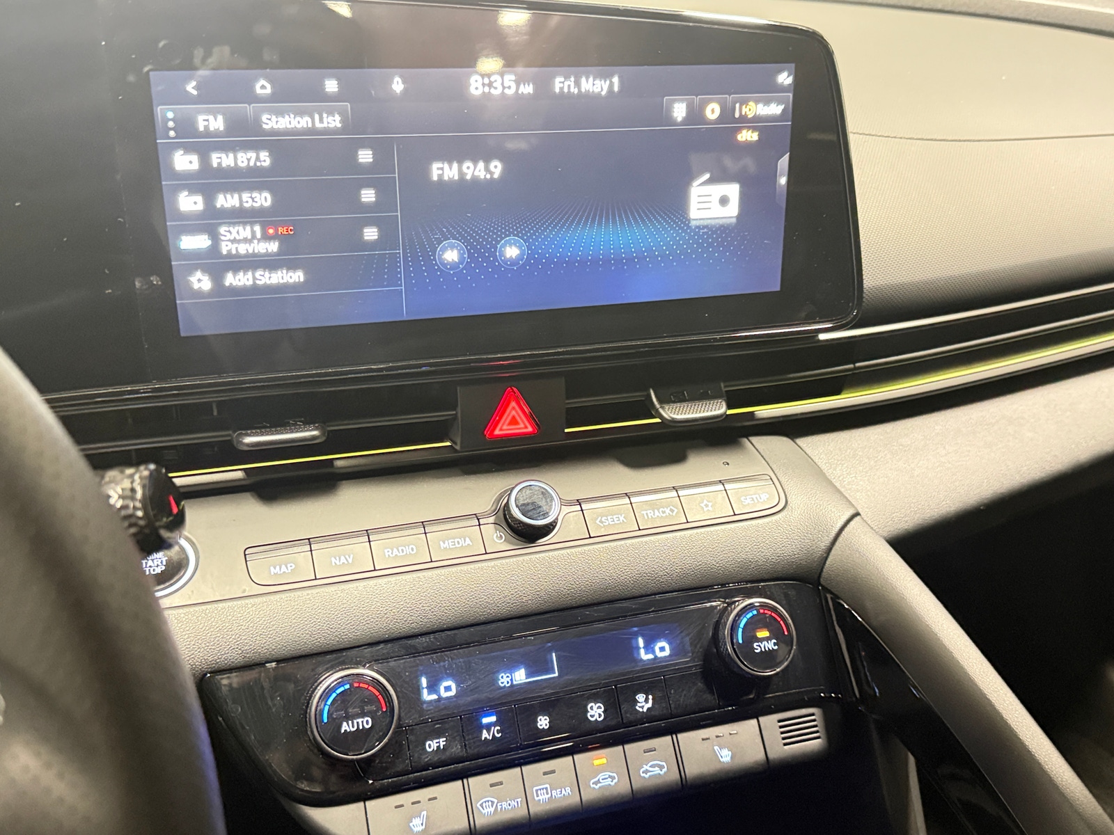 Thumbnail: 2025 Hyundai Elantra - 4