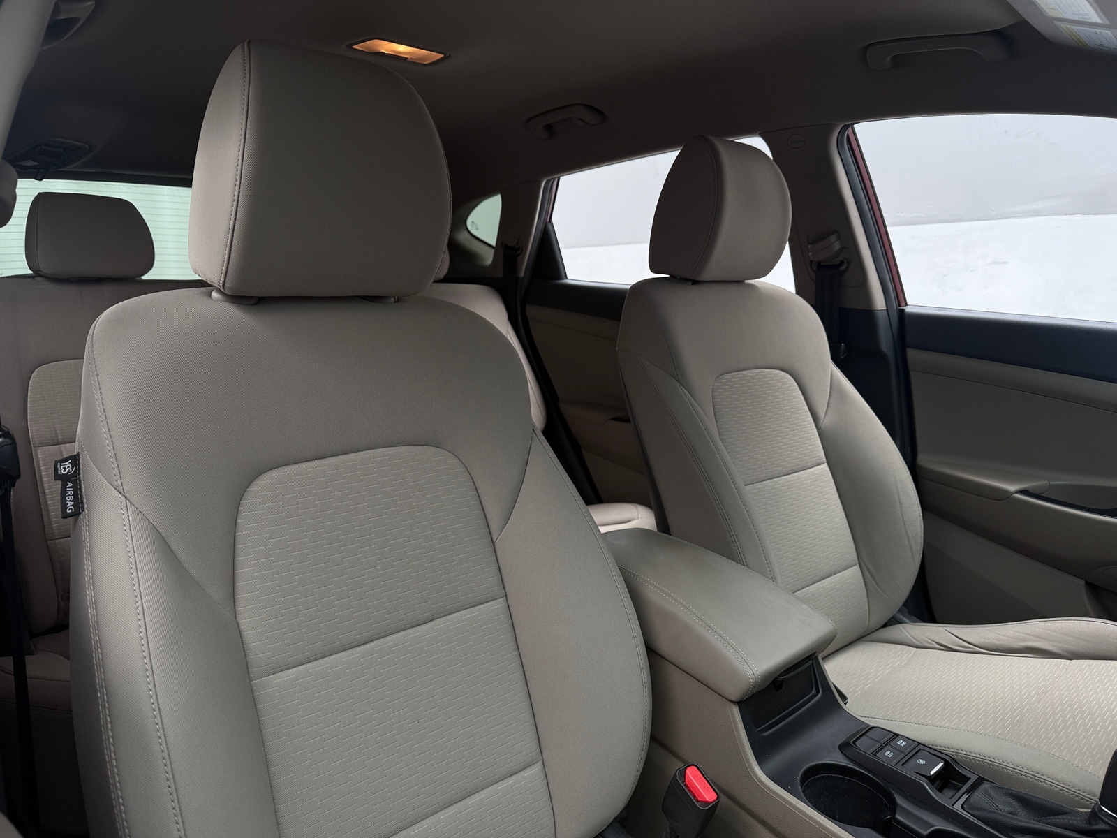 Thumbnail: 2019 Hyundai Tucson - 2