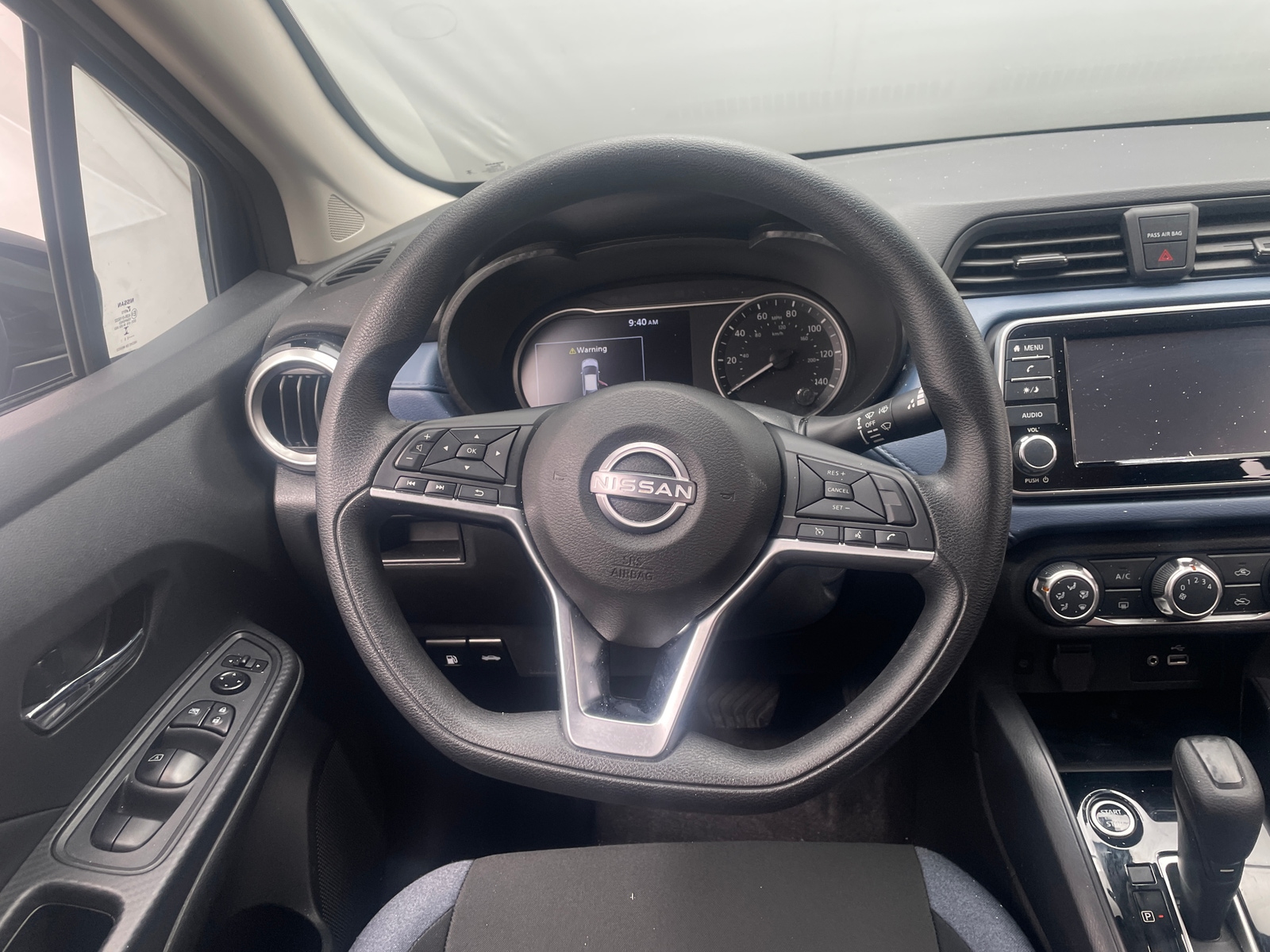 Thumbnail: 2025 Nissan Versa - 5