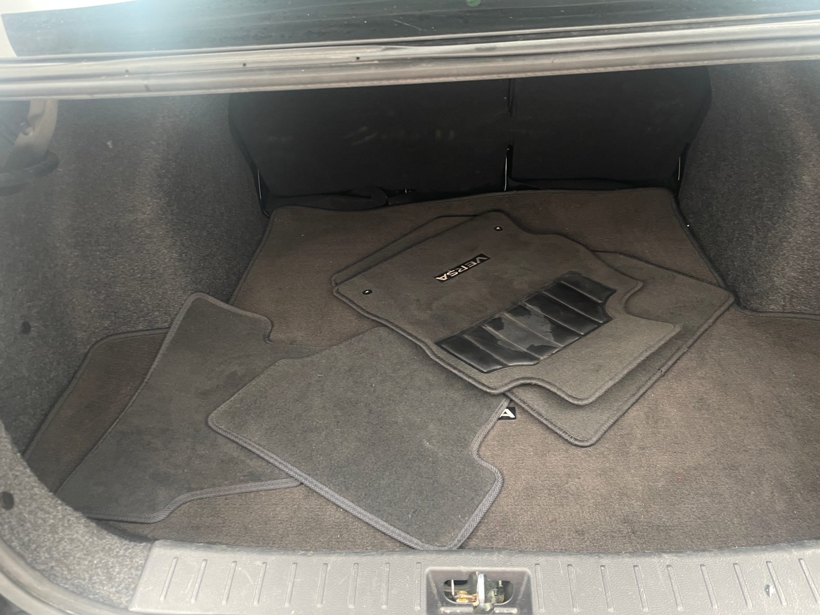 Thumbnail: 2025 Nissan Versa - 7