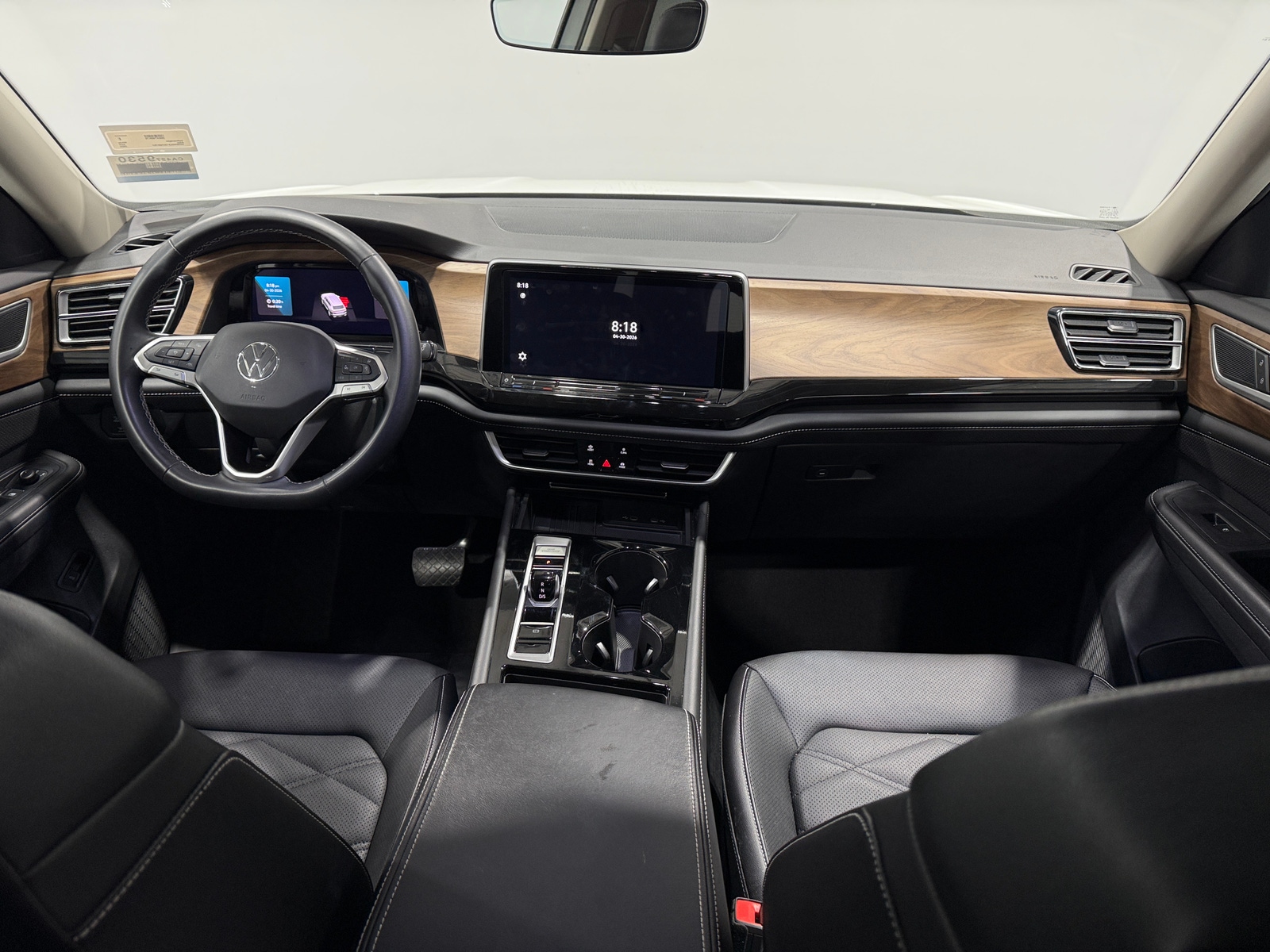 Thumbnail: 2025 Volkswagen Atlas - 2