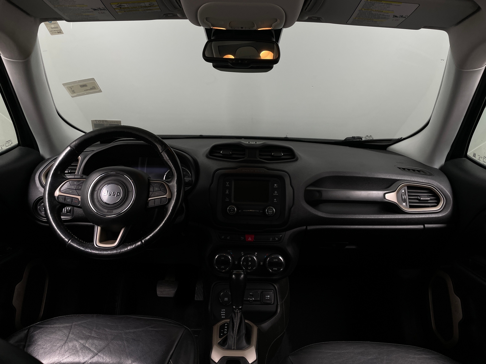Thumbnail: 2017 Jeep Renegade - 2