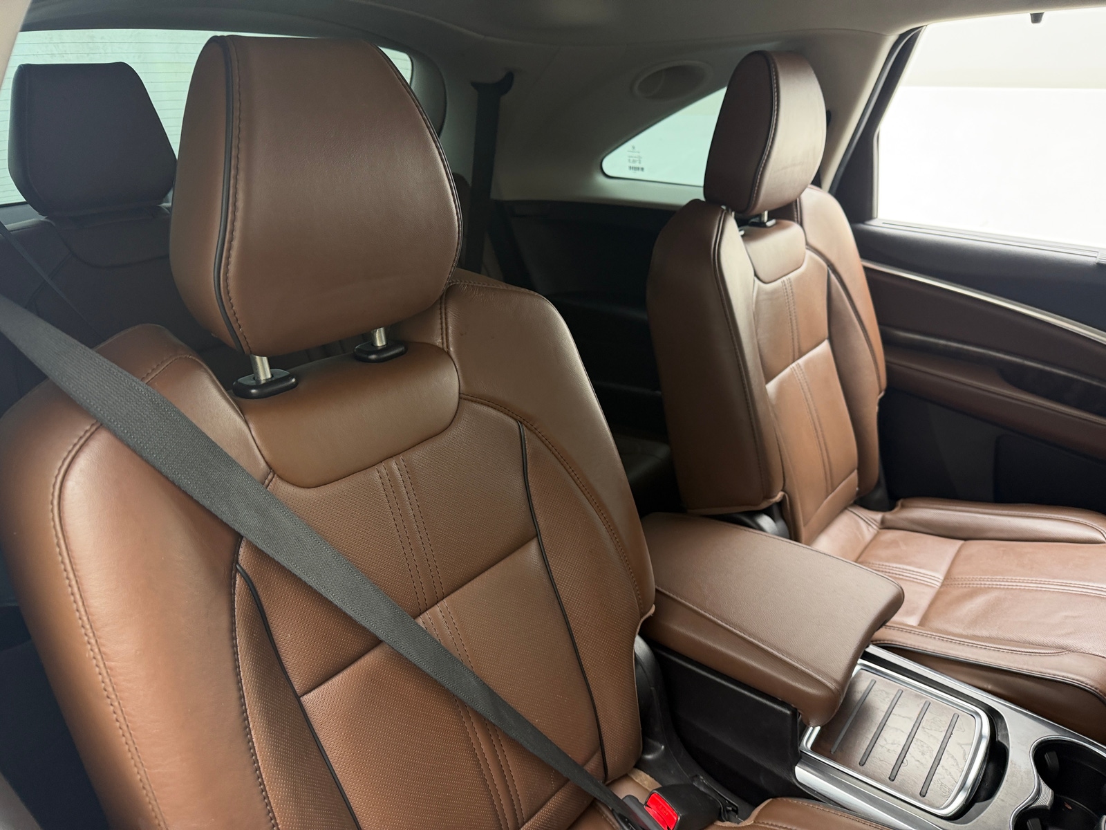 Thumbnail: 2017 Acura MDX - 5