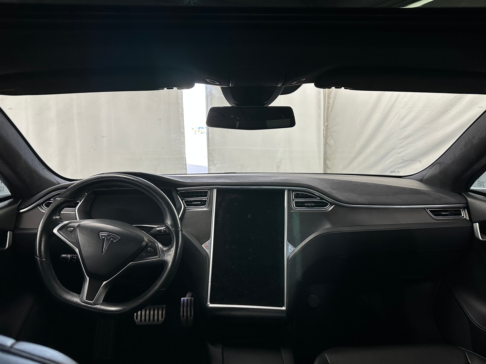 Thumbnail: 2016 Tesla Model S - 3