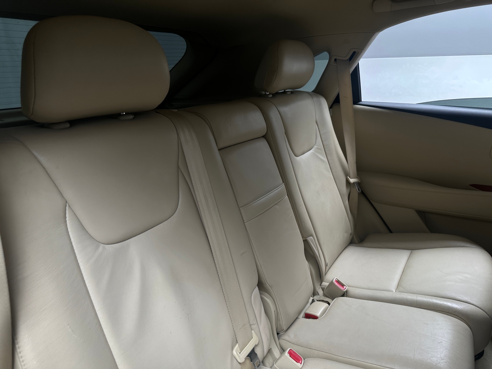 Thumbnail: 2012 Lexus RX - 5