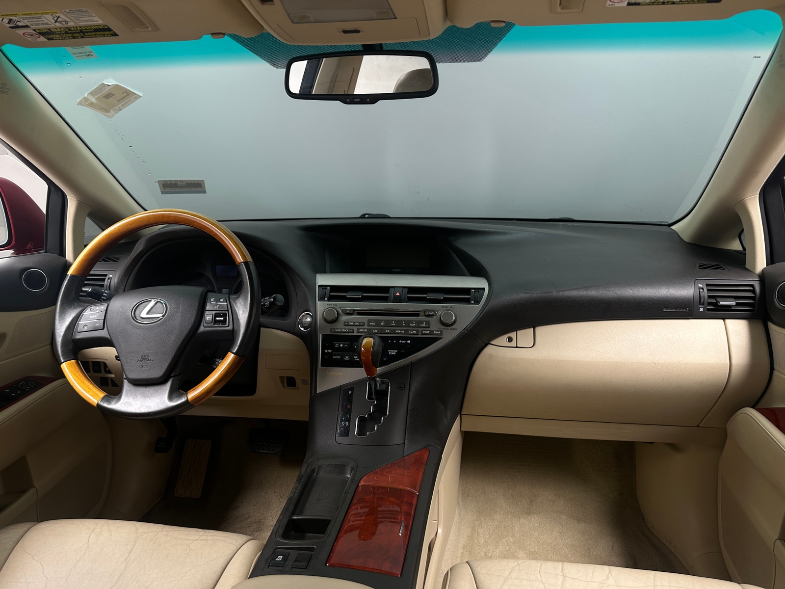 Thumbnail: 2012 Lexus RX - 2