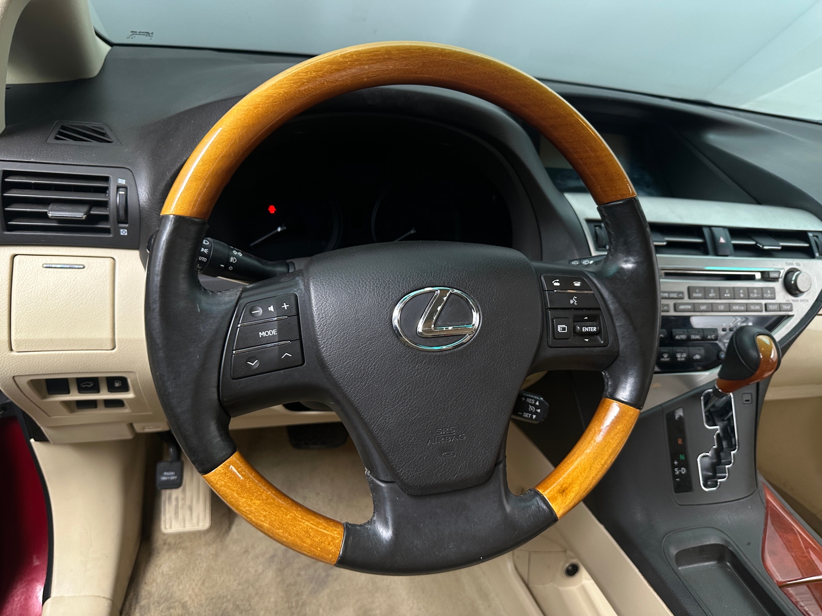 Thumbnail: 2012 Lexus RX - 4