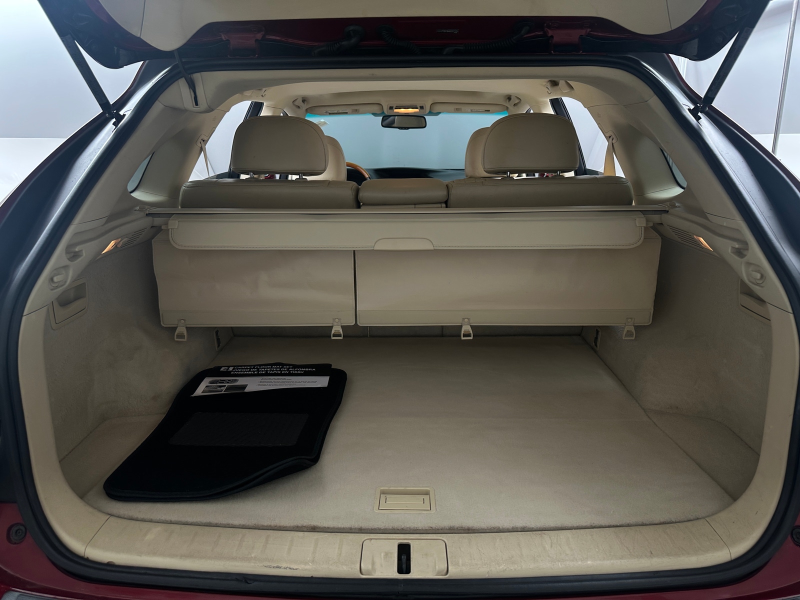 Thumbnail: 2012 Lexus RX - 6
