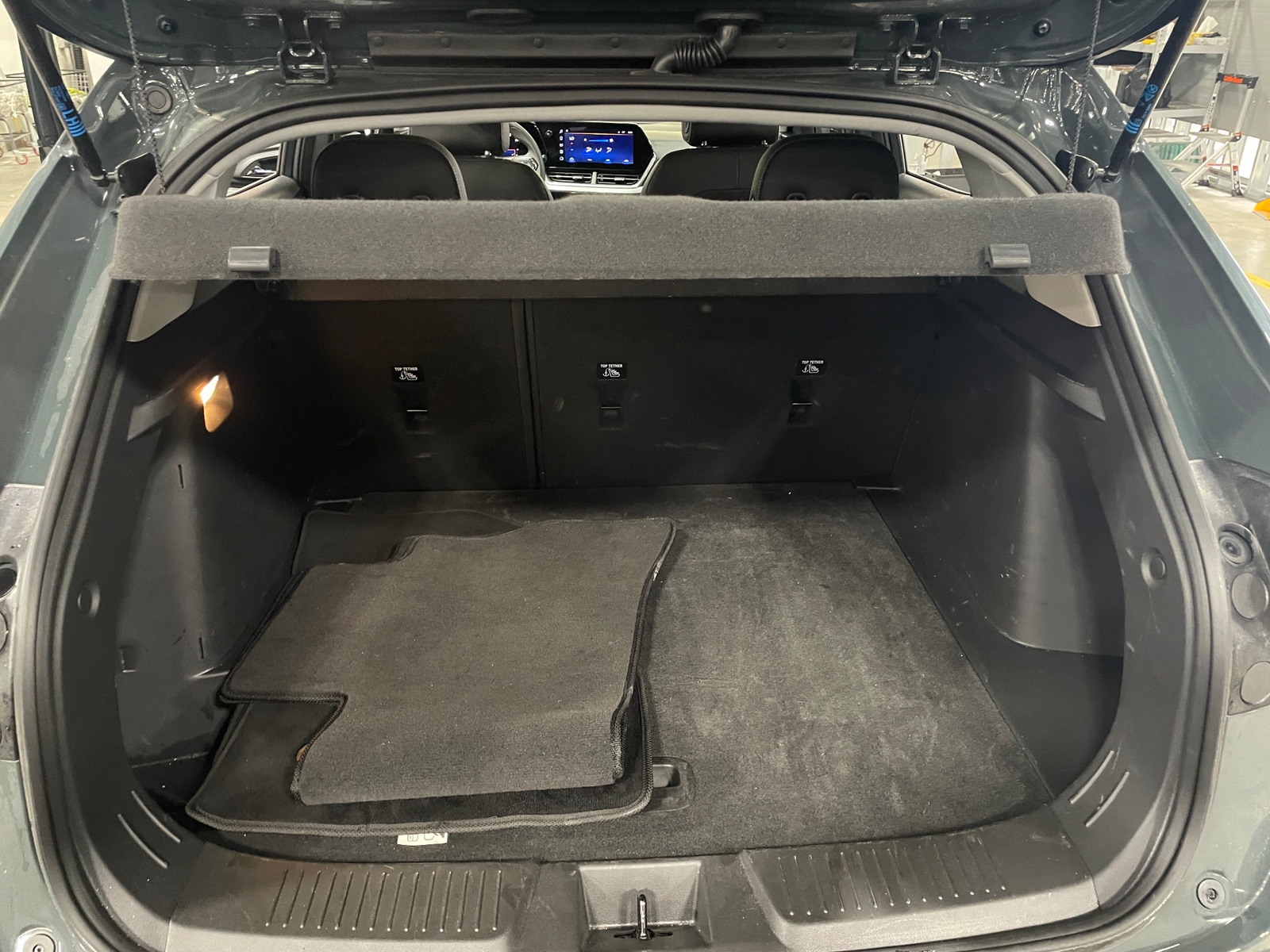 Thumbnail: 2025 Chevrolet Trax - 7