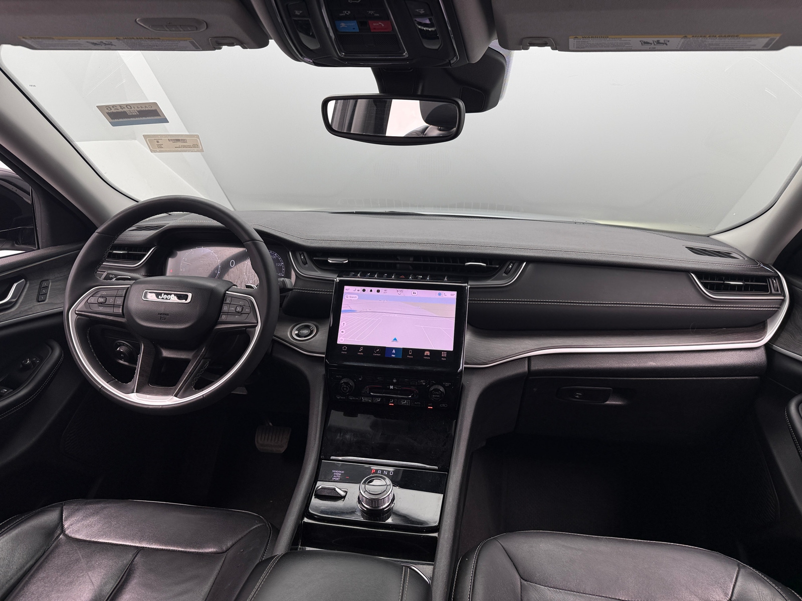 Thumbnail: 2023 Jeep Grand Cherokee L - 2