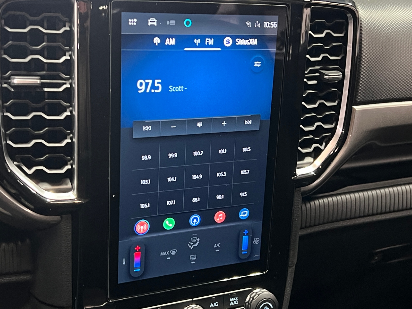 Thumbnail: 2025 Ford Ranger - 4