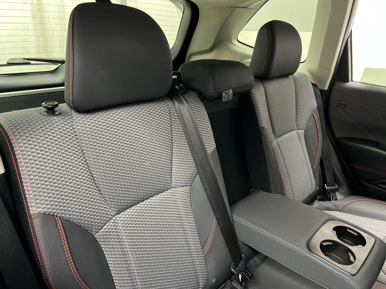 Thumbnail: 2019 Subaru Forester - 6