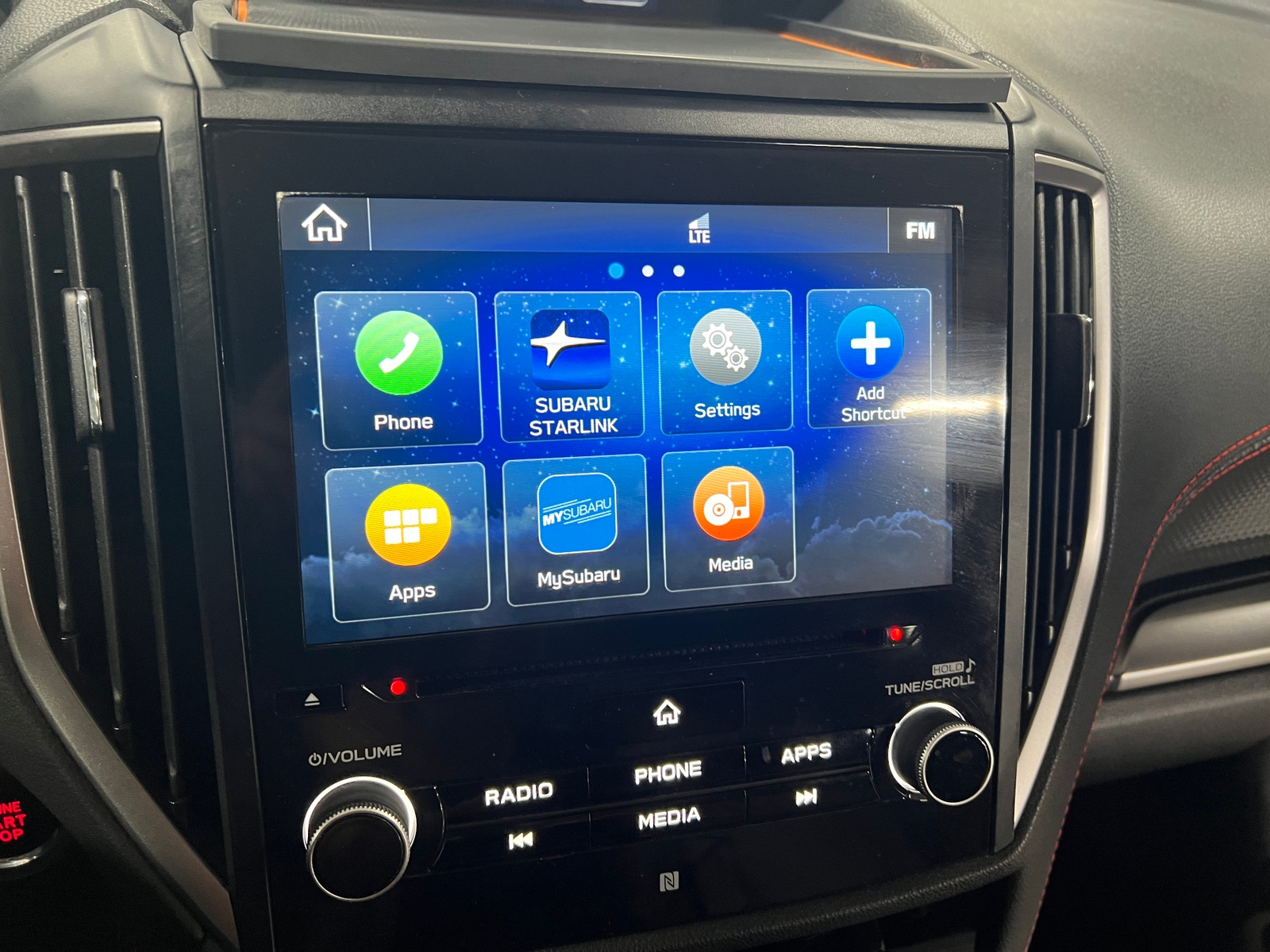 Thumbnail: 2019 Subaru Forester - 4