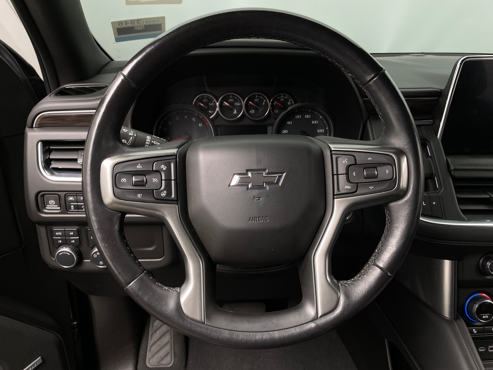 Thumbnail: 2021 Chevrolet Tahoe - 4