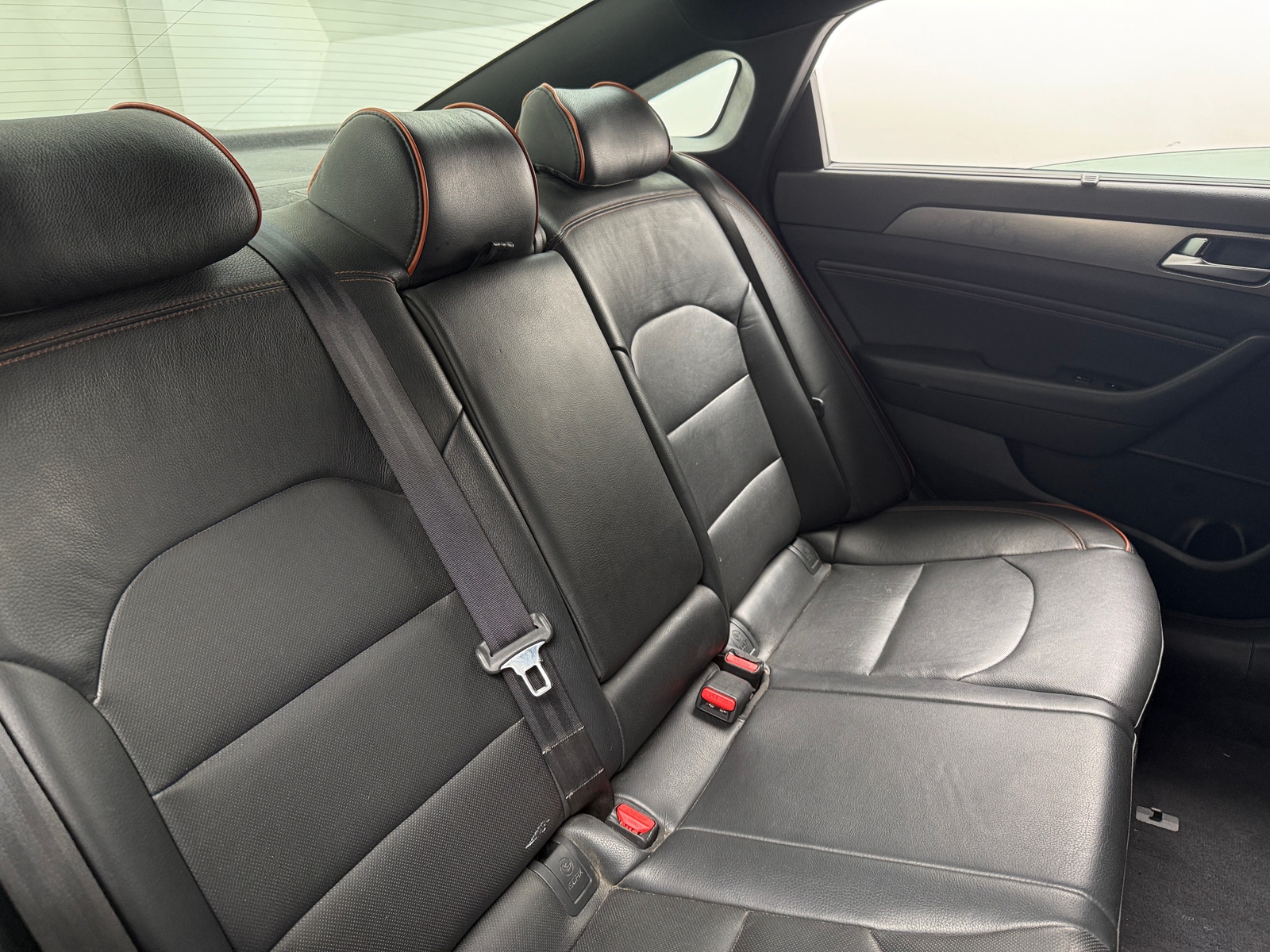 Thumbnail: 2015 Hyundai Sonata - 5