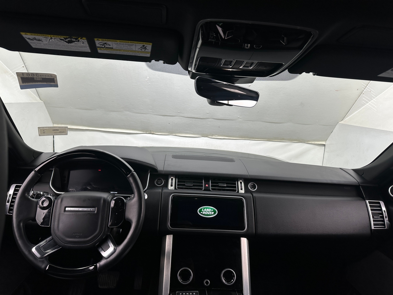 Thumbnail: 2020 Land Rover Range Rover - 2