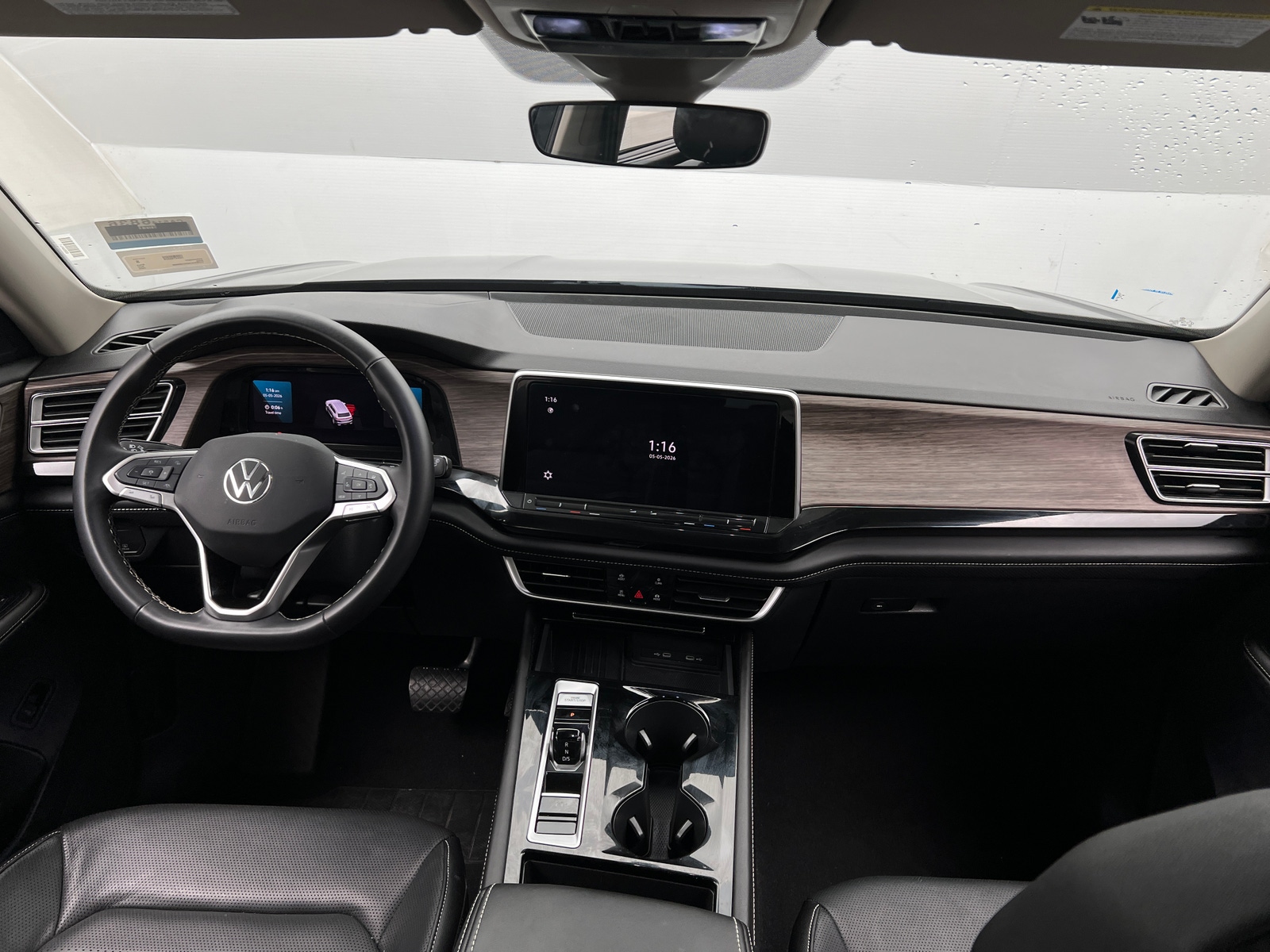 Thumbnail: 2025 Volkswagen Atlas - 2