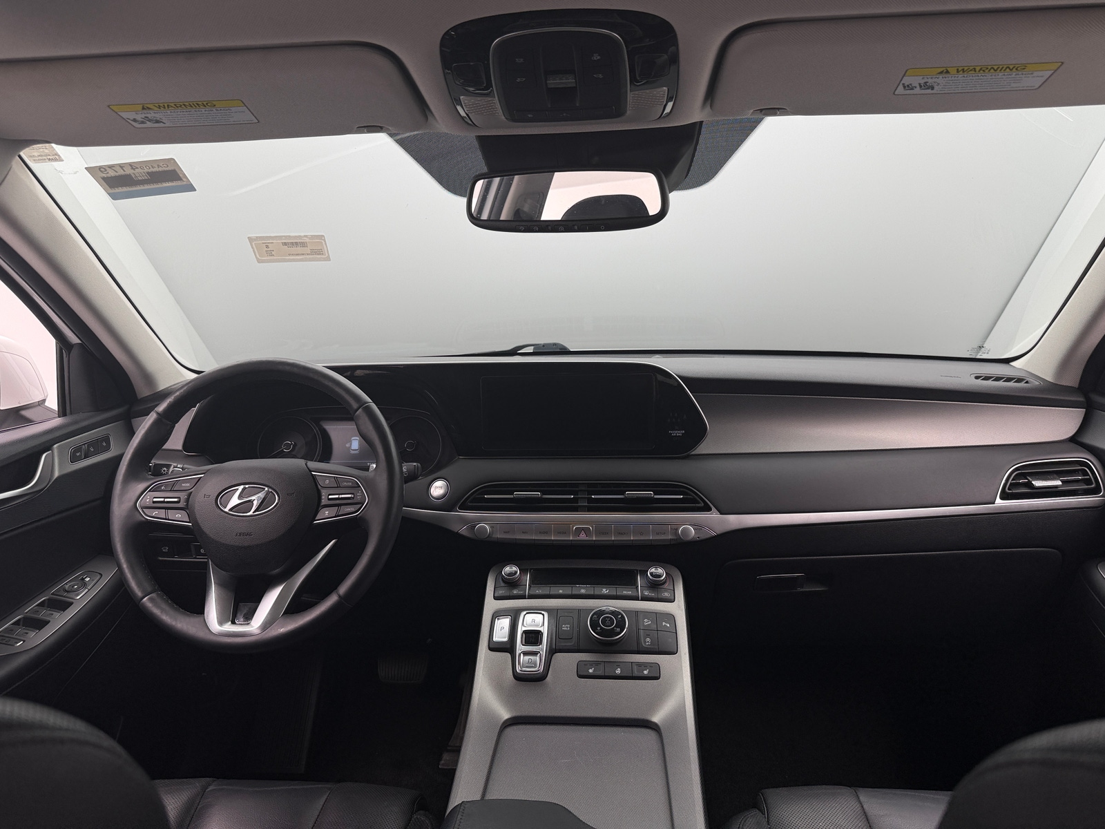 Thumbnail: 2021 Hyundai Palisade - 2