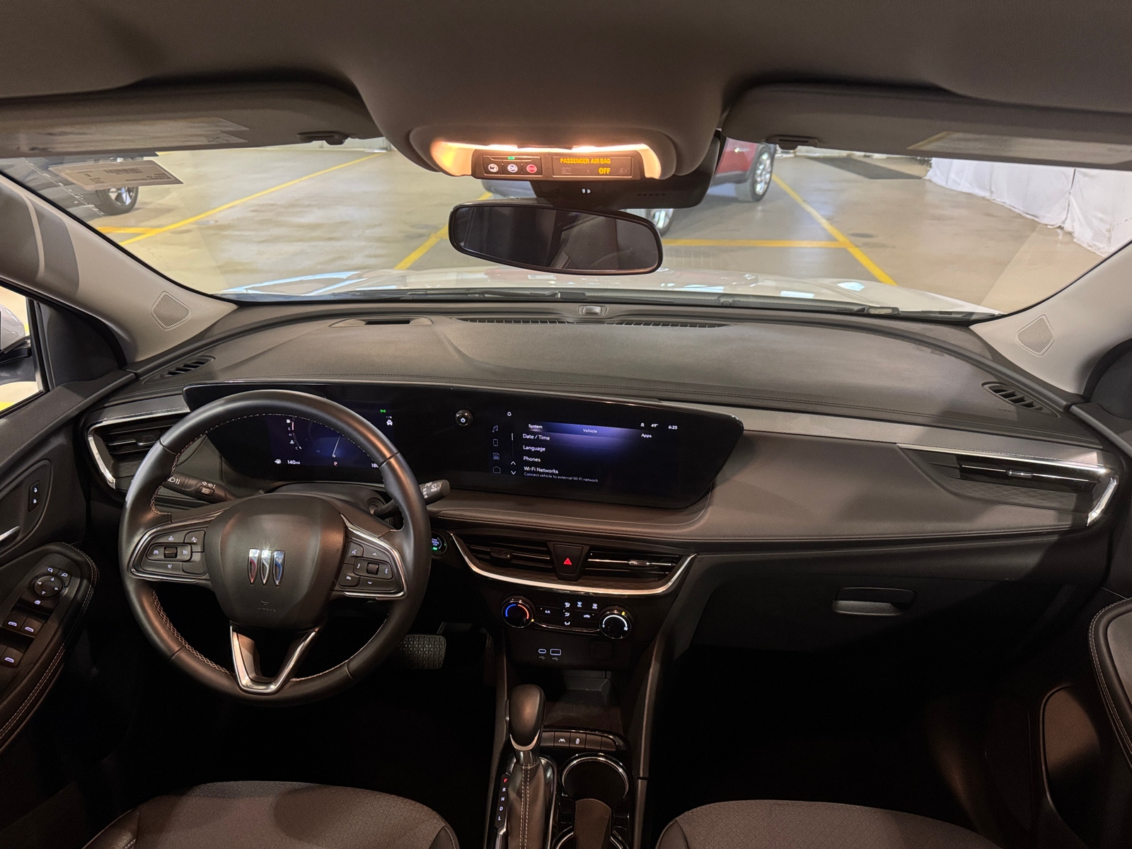 Thumbnail: 2025 Buick Encore GX - 3