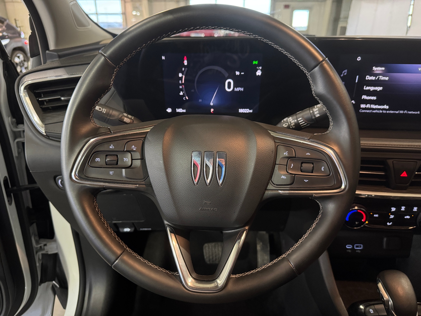 Thumbnail: 2025 Buick Encore GX - 5