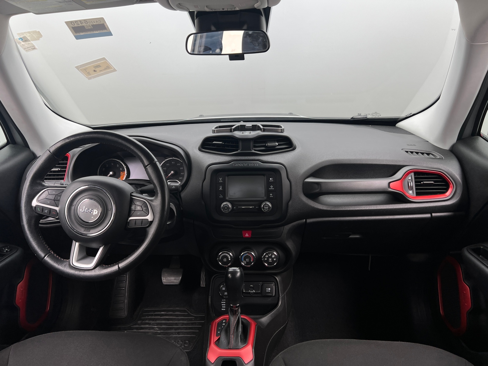 Thumbnail: 2017 Jeep Renegade - 3