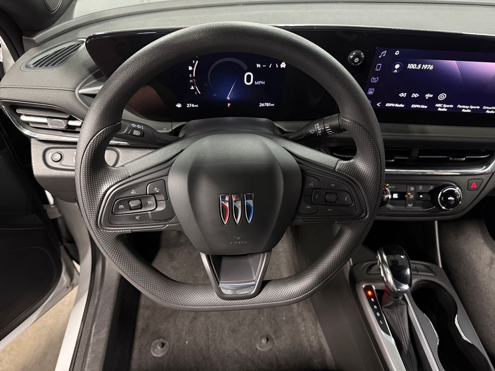 Thumbnail: 2025 Buick Envista - 4