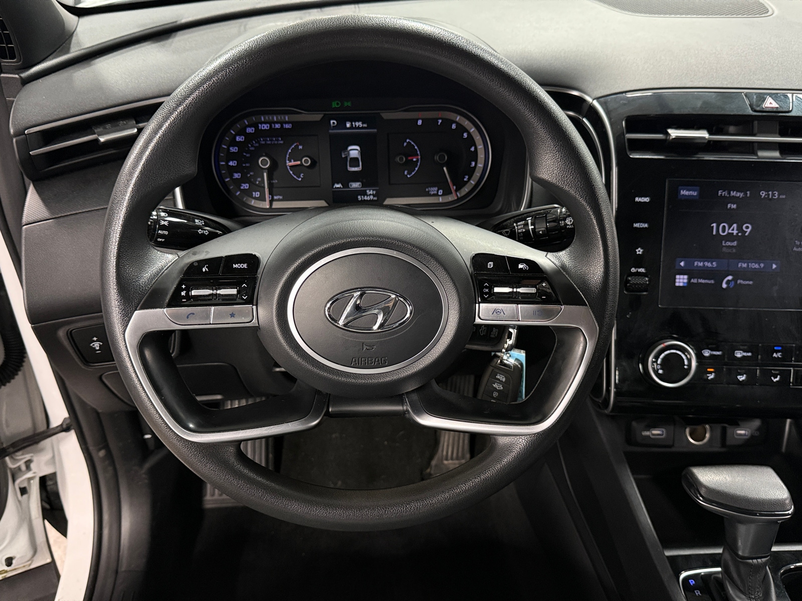 Thumbnail: 2024 Hyundai Santa Cruz - 5