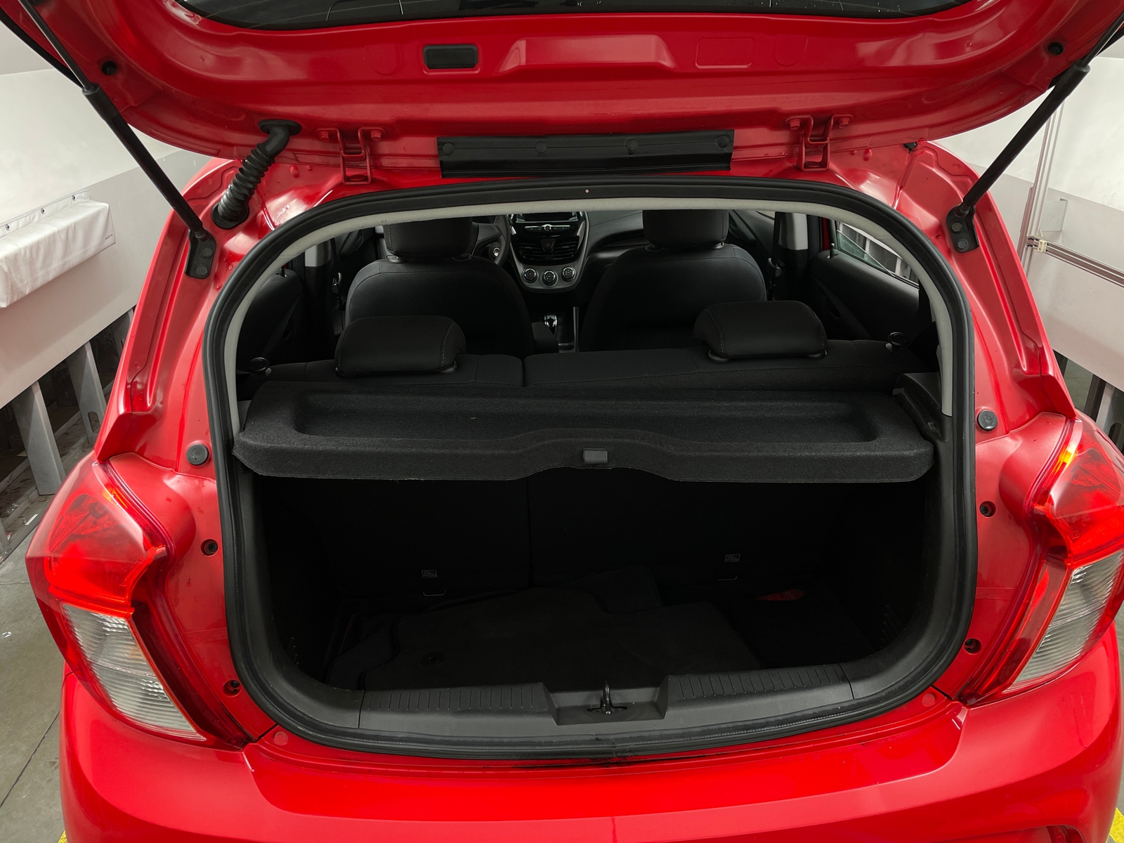 Thumbnail: 2019 Chevrolet Spark - 7