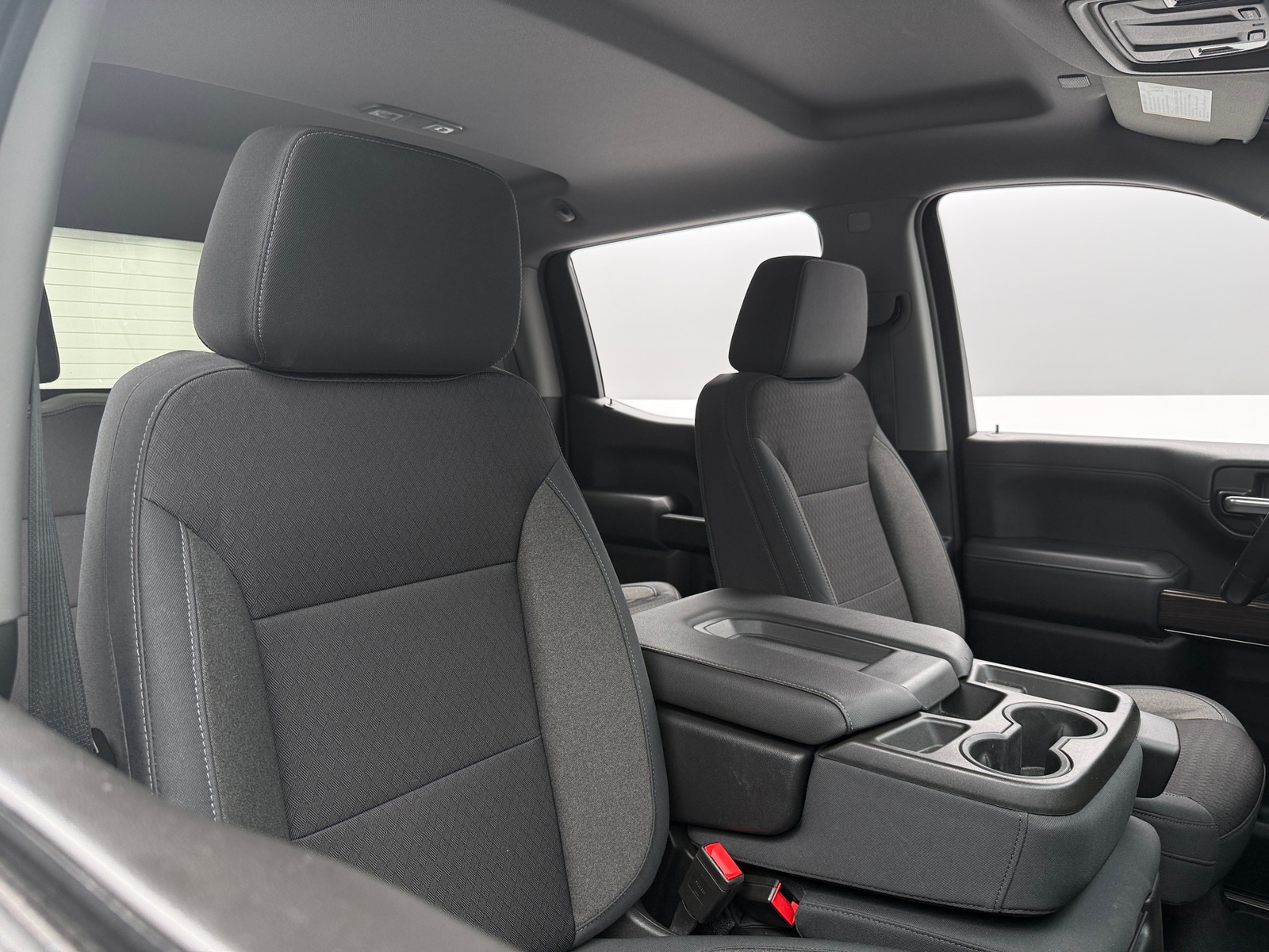 Thumbnail: 2019 Chevrolet Silverado 1500 - 2