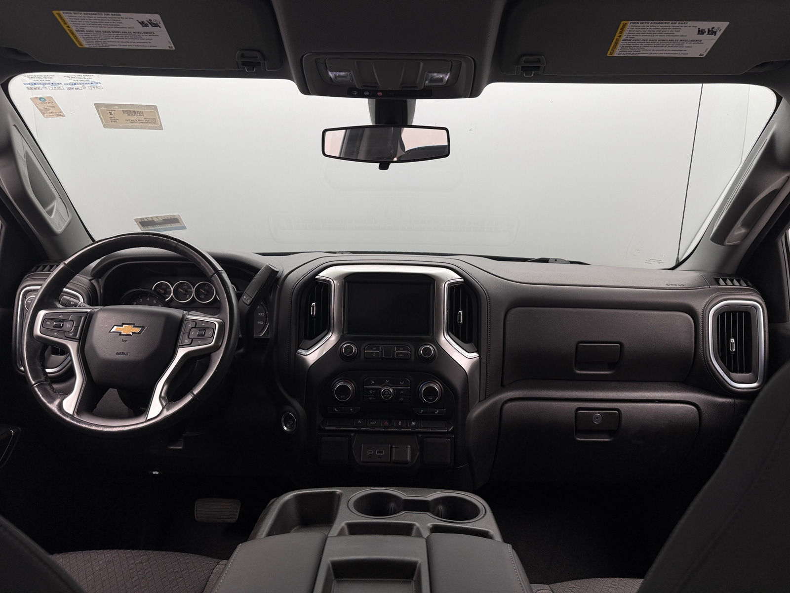 Thumbnail: 2019 Chevrolet Silverado 1500 - 3