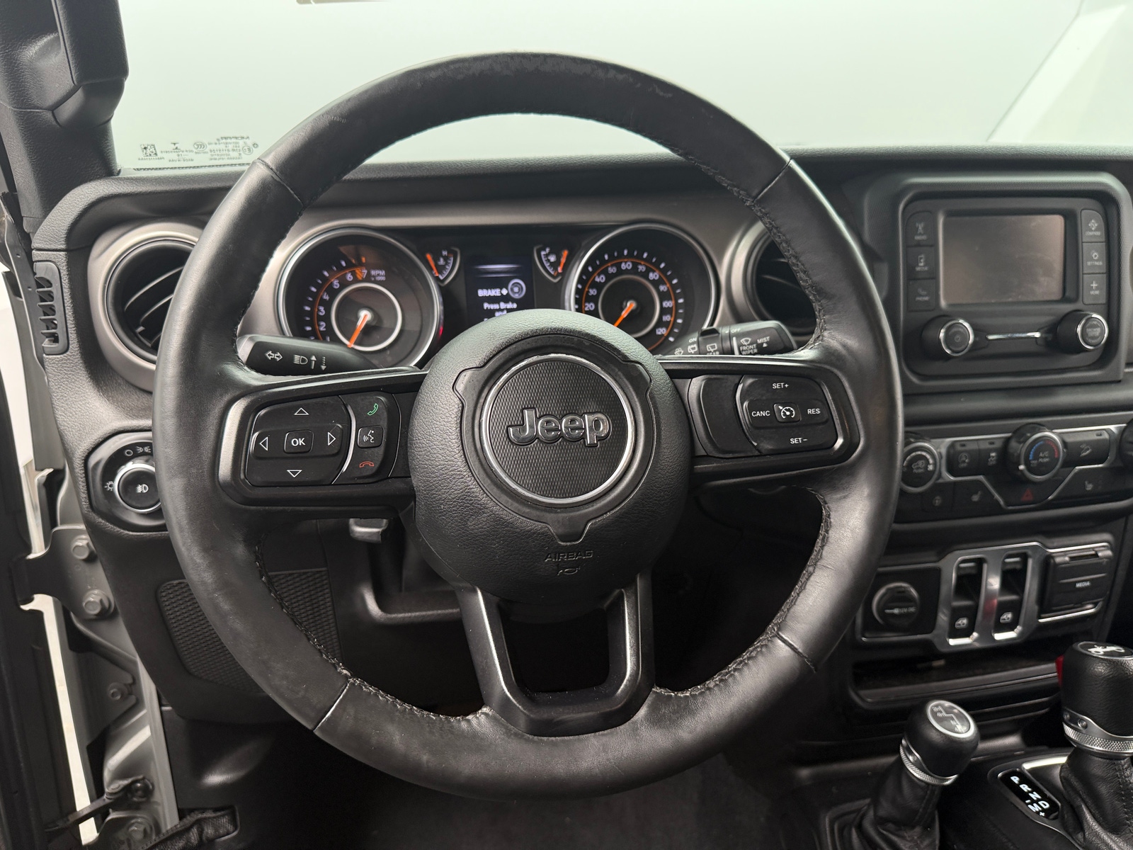 Thumbnail: 2019 Jeep Wrangler - 5