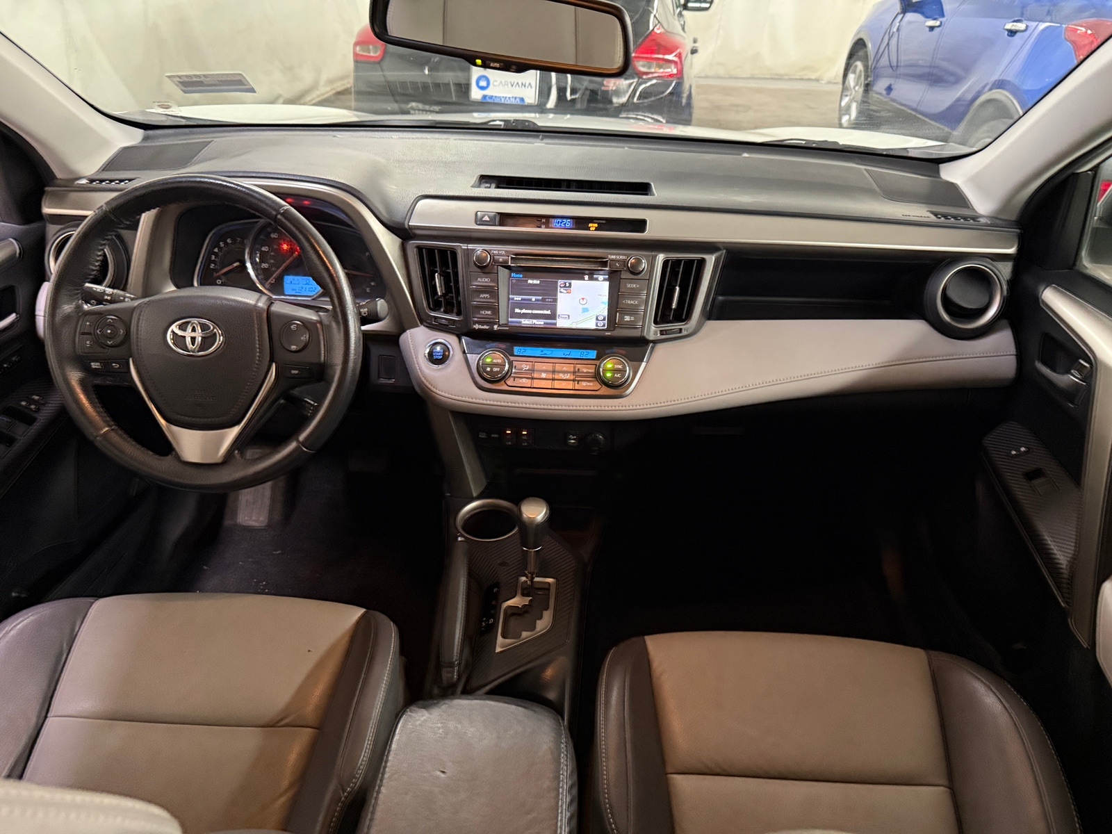 Thumbnail: 2015 Toyota RAV4 - 2