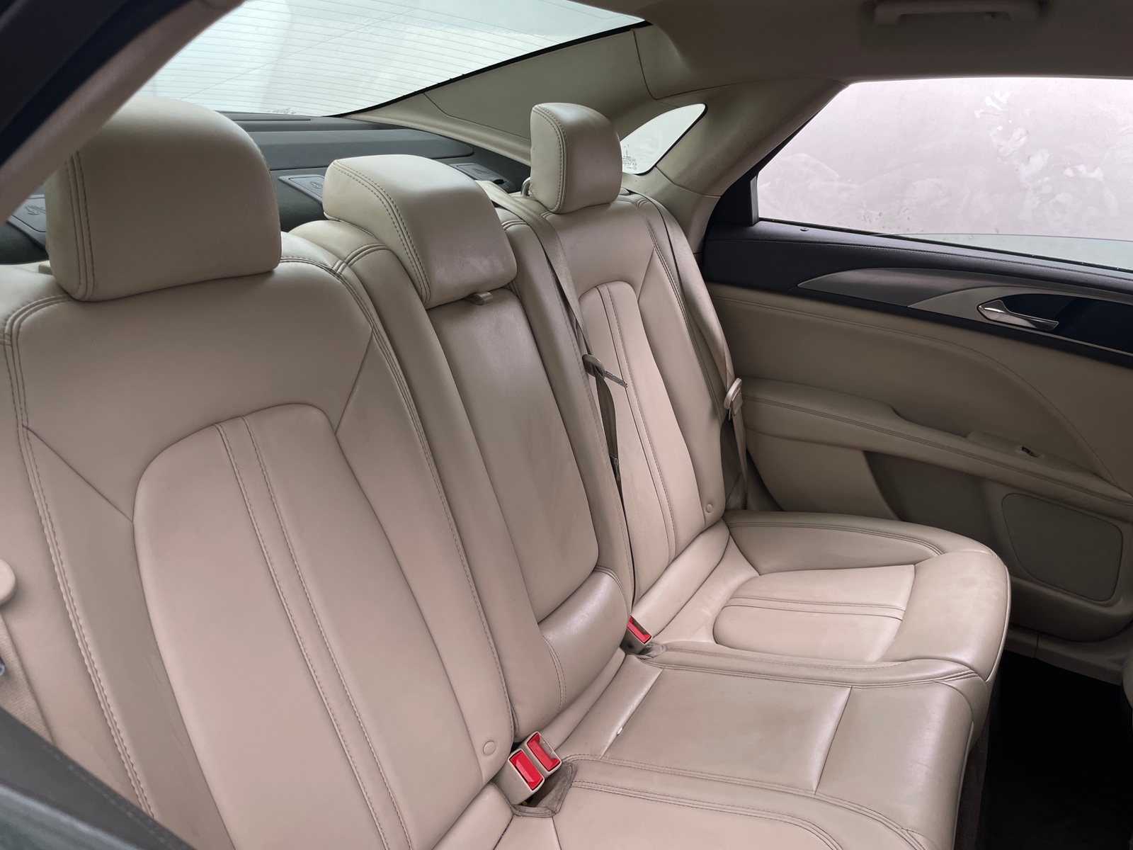 Thumbnail: 2017 Lincoln MKZ - 5