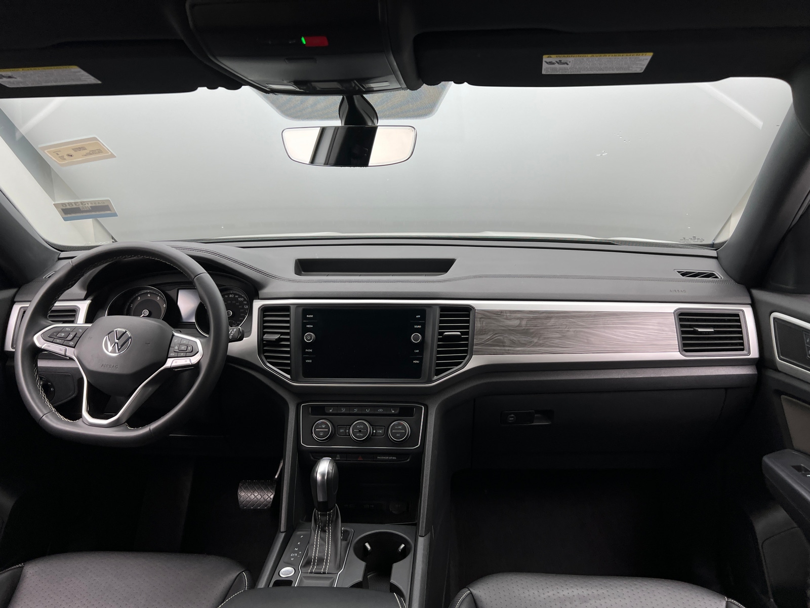 Thumbnail: 2021 Volkswagen Atlas - 2