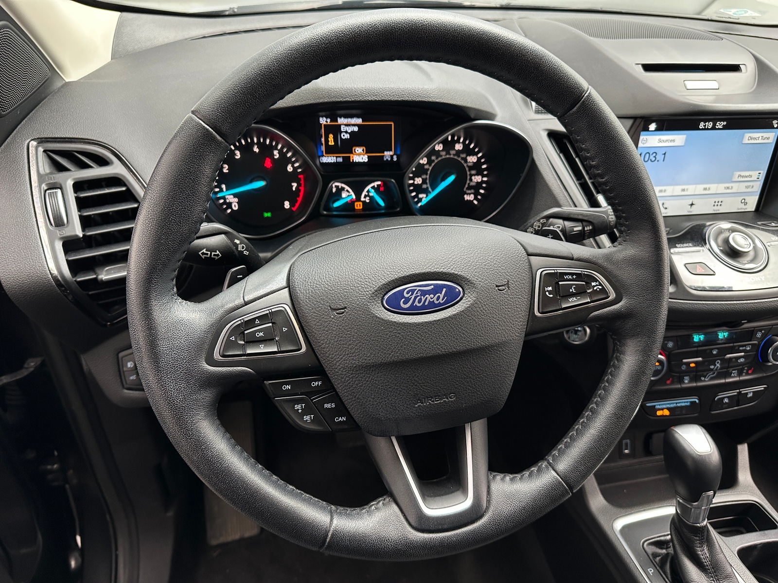 Thumbnail: 2017 Ford Escape - 4