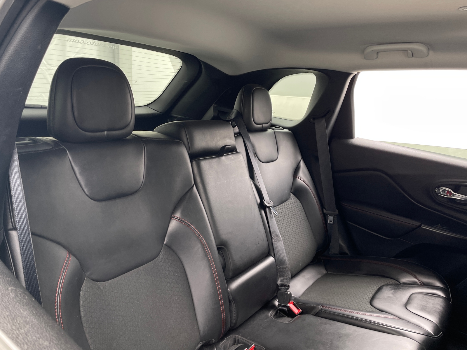 Thumbnail: 2021 Jeep Cherokee - 5