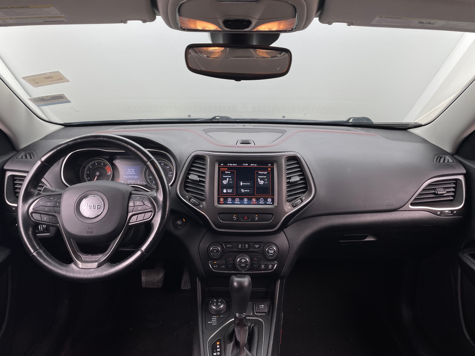 Thumbnail: 2021 Jeep Cherokee - 2