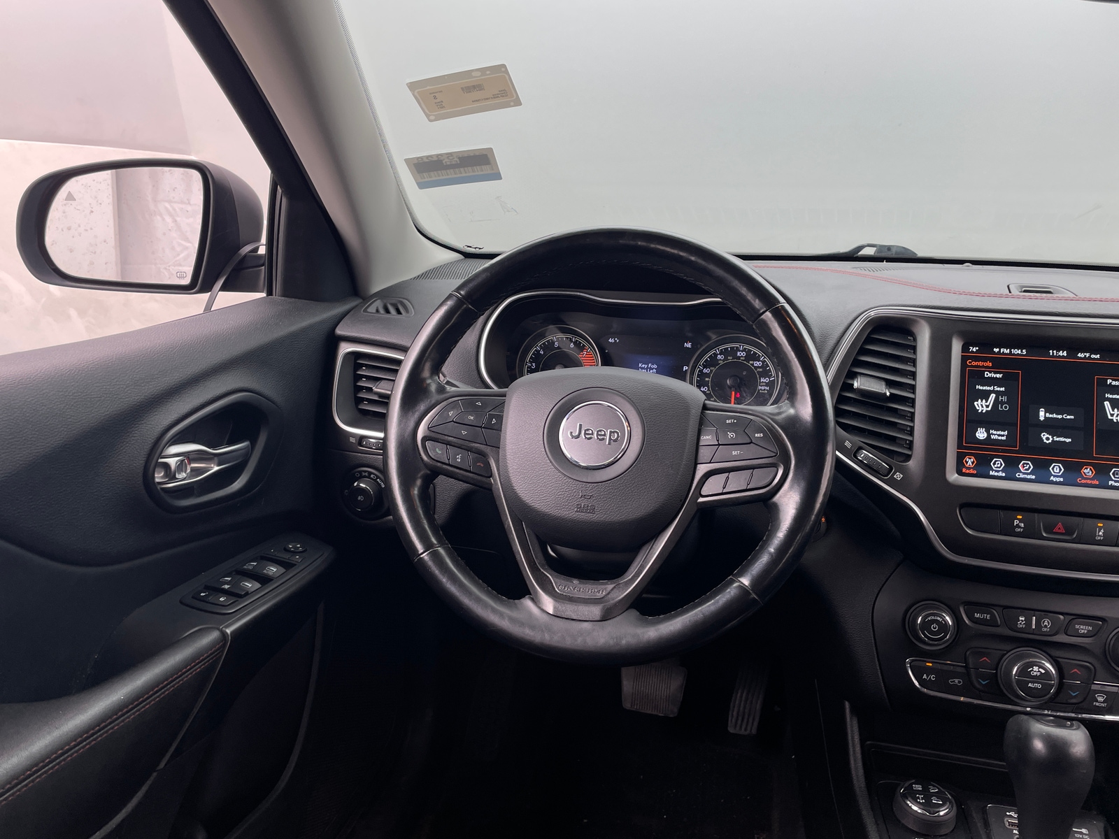Thumbnail: 2021 Jeep Cherokee - 4