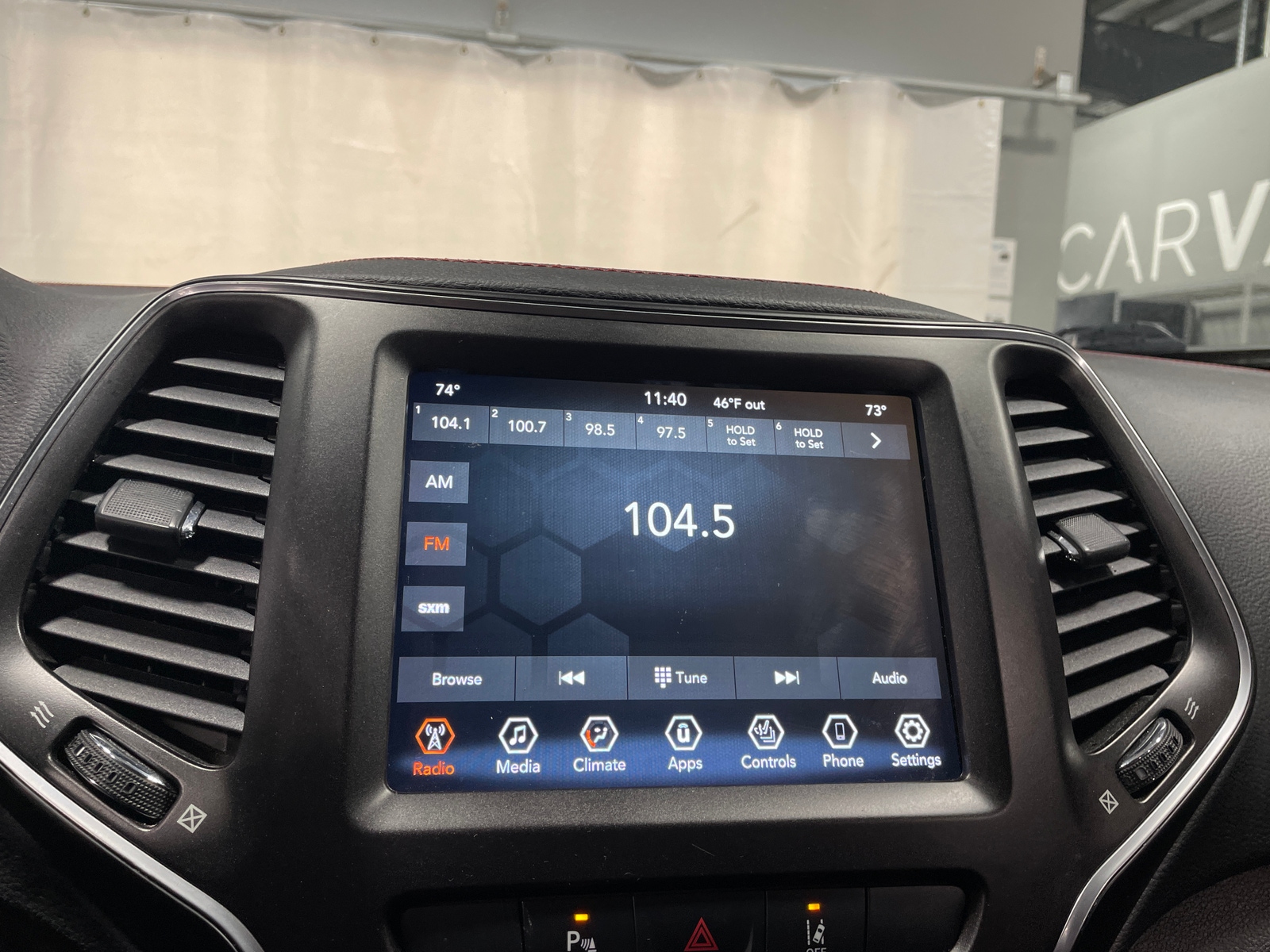 Thumbnail: 2021 Jeep Cherokee - 3