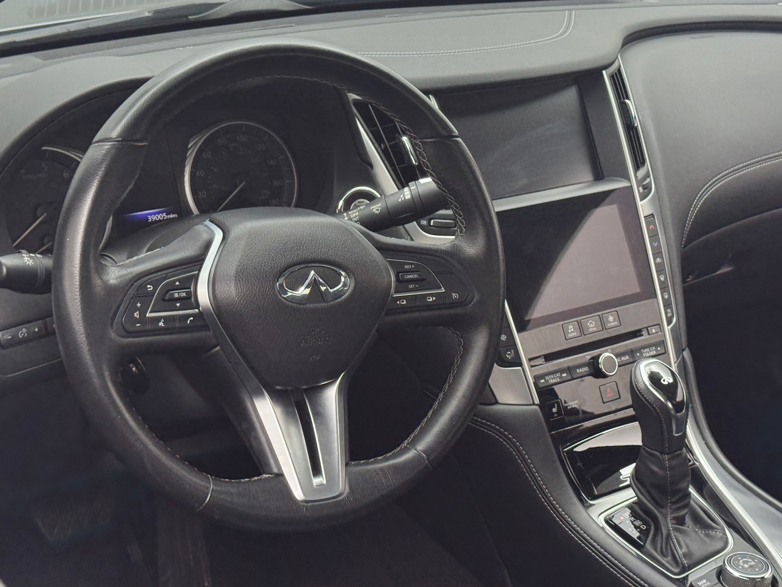 Thumbnail: 2018 INFINITI Q60 - 3