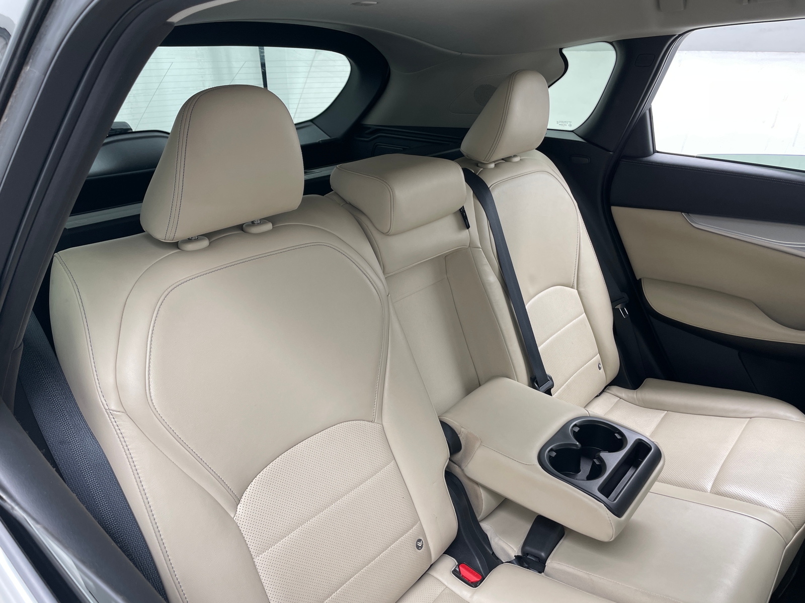 Thumbnail: 2019 INFINITI QX50 - 5