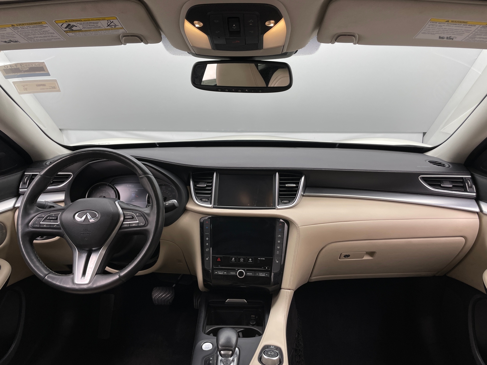 Thumbnail: 2019 INFINITI QX50 - 2