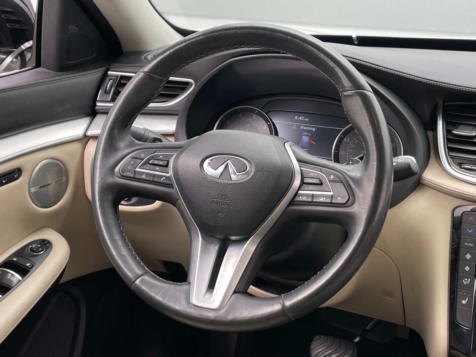 Thumbnail: 2019 INFINITI QX50 - 4