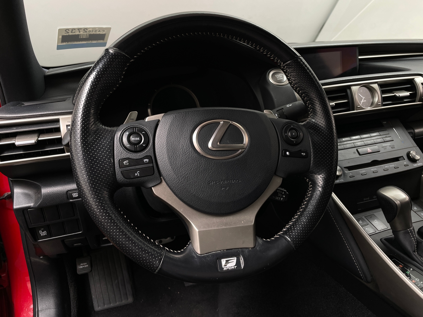 Thumbnail: 2016 Lexus IS - 4