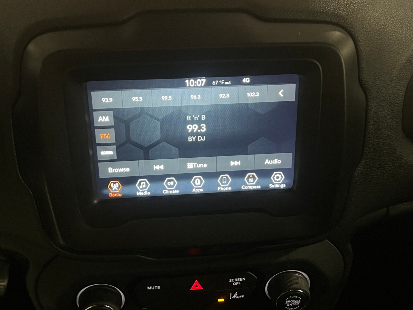 Thumbnail: 2021 Jeep Renegade - 4