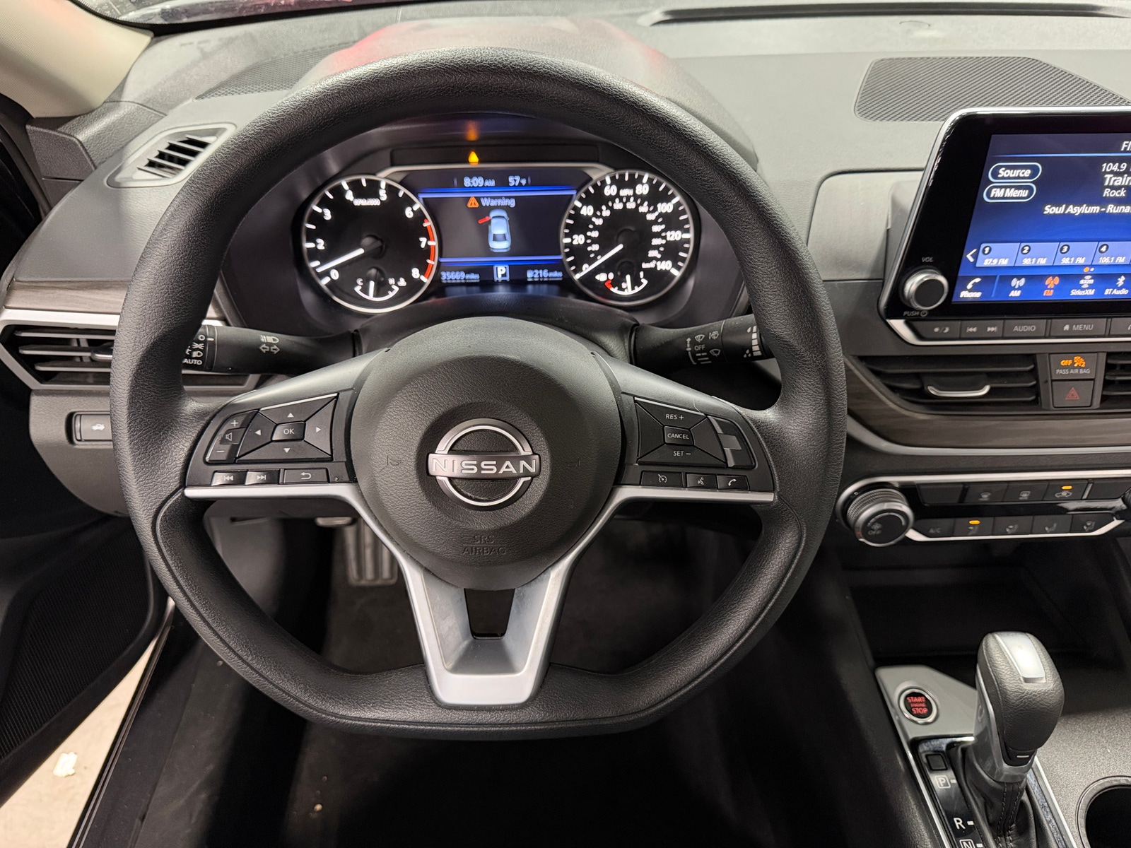Thumbnail: 2025 Nissan Altima - 5