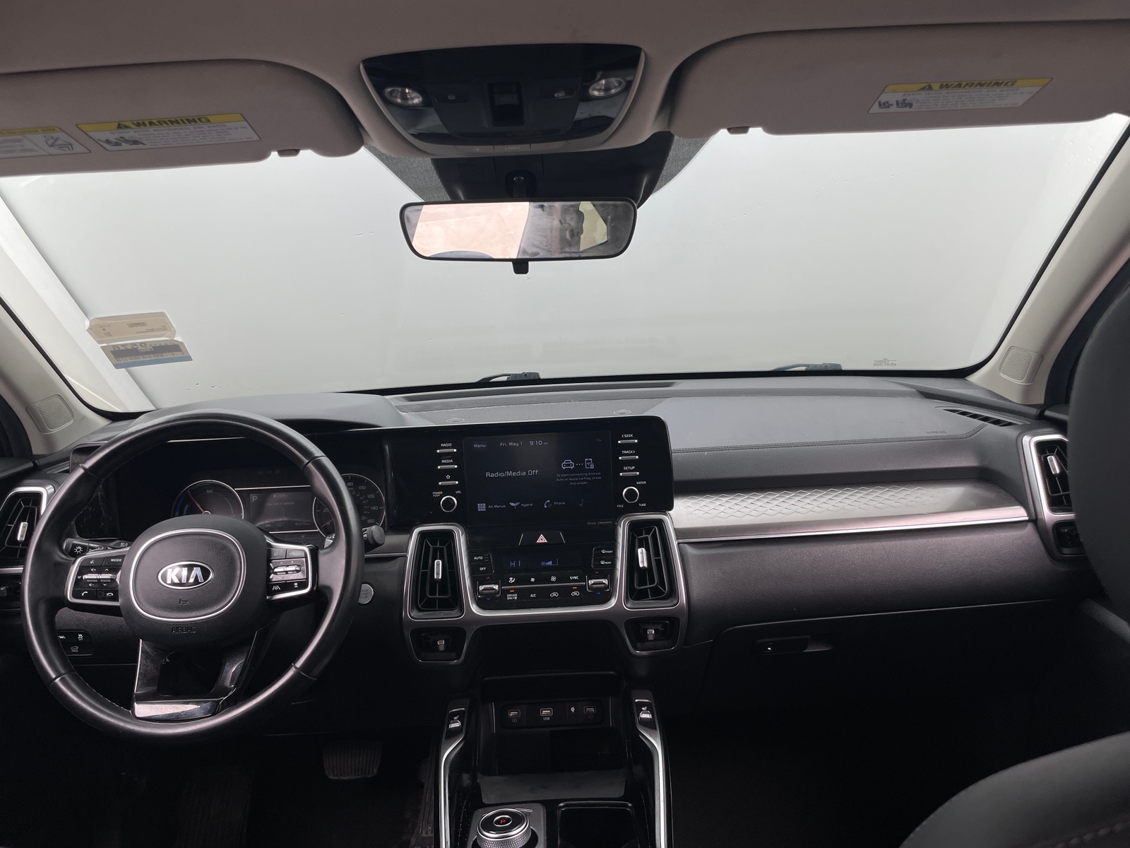 Thumbnail: 2021 Kia Sorento - 2
