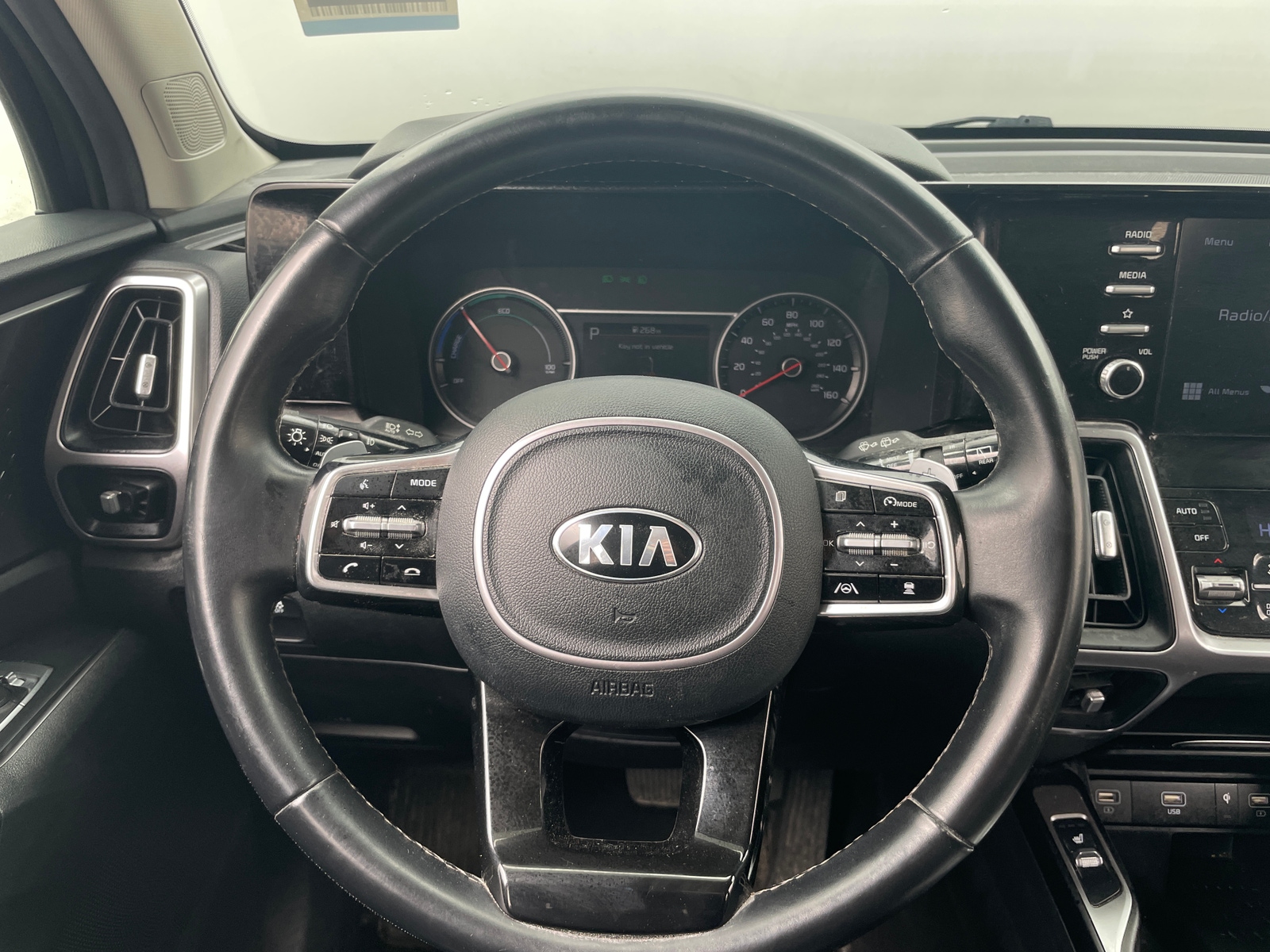 Thumbnail: 2021 Kia Sorento - 4